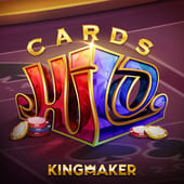 swerte77 cards Hi Lo