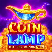swerte77 slot Coin Lamp