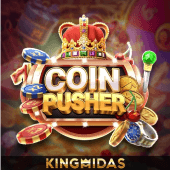 swerte77 cards Coin Pusher