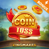 swerte77 cards Coin Toss