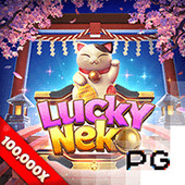 swerte77 hot Lucky Neko