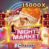 swerte77 slot Night Market