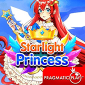 Starlight Princess related Swerte77 game