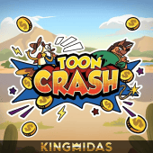 swerte77 cards Toon Crash