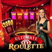 swerte77 live Ultimate Roulette